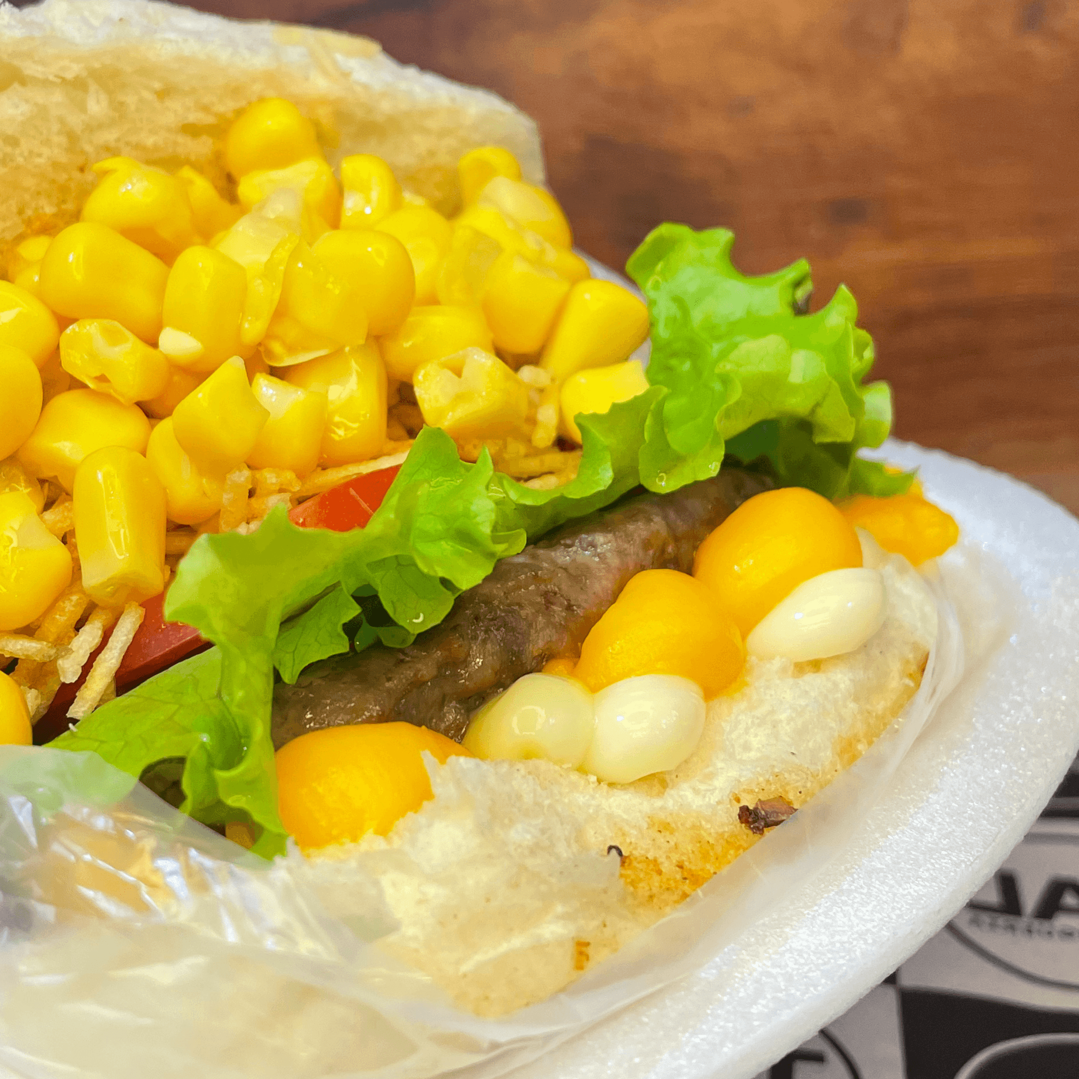 X-Burguer