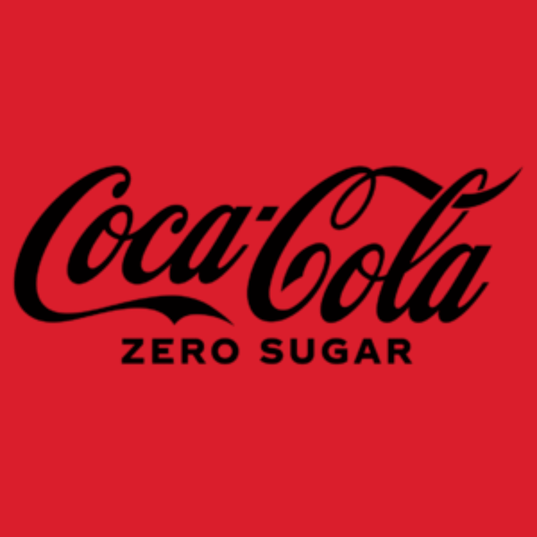 Coca Cola Zero